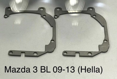Переходные рамки  Mazda 3 BL  2 поколение  09-13 (Hella)
